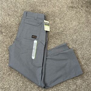 NWT Duluth Trading Co DuluthFlex FH SM RIx Fit Carpenter Pants 36 x 30 Workwear